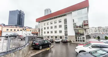 Oficina 155 m² en Minsk, Bielorrusia