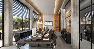 Büro 1 091 m² in Limassol District, Cyprus