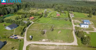 Plot of land in cerniskes, Lithuania