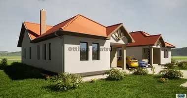 4 room house in Fot, Hungary