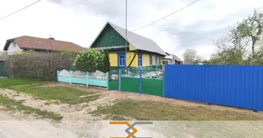 House in Kryvicy, Belarus