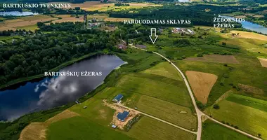 Terrain dans Sirvintos, Lituanie
