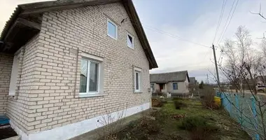 Haus in Orehovsk, Weißrussland