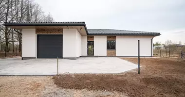 House in Bendoriai, Lithuania