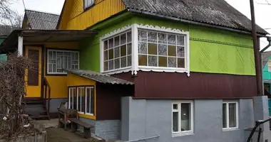 Haus in Piatryskauski siel ski Saviet, Weißrussland