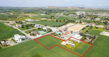 Plot of land in Petrofani, Cyprus