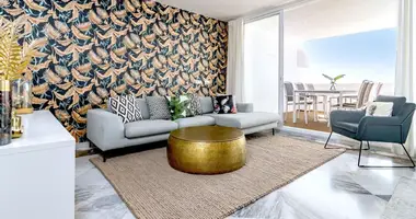 Penthouse 3 bedrooms in San Pedro Alcantara, Spain