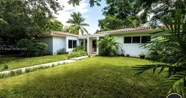 Casa 4 habitaciones en Biscayne Park, Estados Unidos