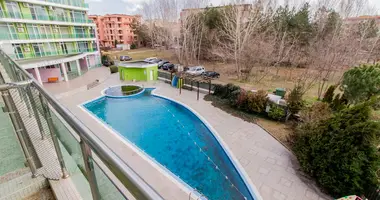 Apartamento 3 habitaciones en Sunny Beach Resort, Bulgaria