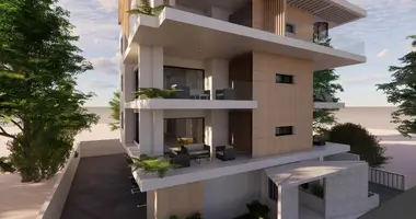 Apartamento 2 habitaciones en Nicosia, Chipre