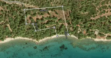 Plot of land in Kalandra, Greece