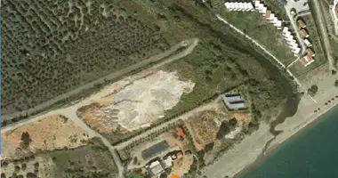 Участок земли в Йитион, Греция