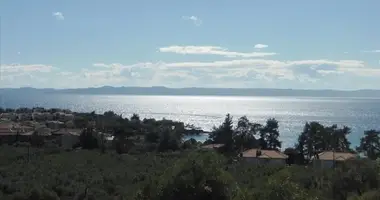 Reihenhaus 3 zimmer mit Meerblick, mit Bergblick, mit Erste Küstenlinie in The Municipality of Sithonia, Griechenland