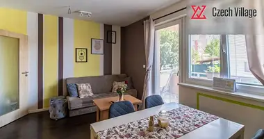 Mieszkanie 3 pokoi w Hustopece, Czechy
