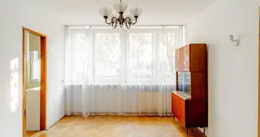 3 room apartment in Warsaw, Poland