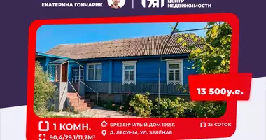 Casa 1 habitación en Kazlovicki sielski Saviet, Bielorrusia