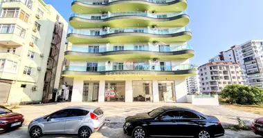 Квартира 2 спальни с мебелью, с лифтом, с видом на город в Махмутлар центр, Турция