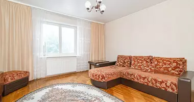 Mieszkanie 3 pokoi w Wilno, Litwa