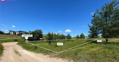 Terrain dans Buivydiskes, Lituanie