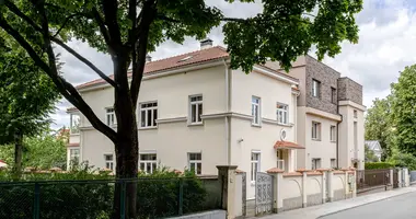 House in Vilnius, Lithuania