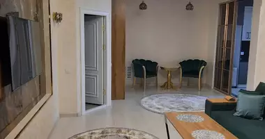 Квартира 2 комнаты с мебелью, с кондиционером, с бытовой техникой в Шайхантаурский район, Узбекистан
