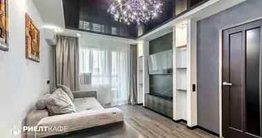 Wohnung 2 zimmer in Minsk, Belarus