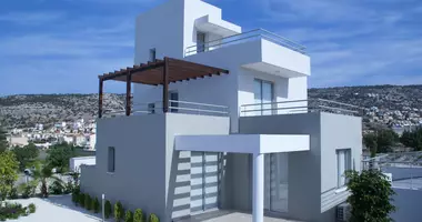 Villa 4 bedrooms in Paphos, Cyprus