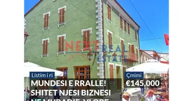 Propriété commerciale 29 m² dans Vlora, Albanie