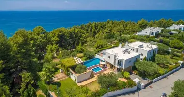 Villa 5 bedrooms in Skala Fourkas, Greece