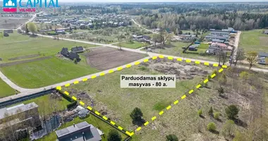 Plot of land in Lindiniskes, Lithuania