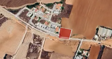 Grundstück in Strovolos, Zypern