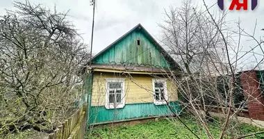 Casa en Lucniki, Bielorrusia