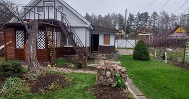 House in Zdanovicki sielski Saviet, Belarus