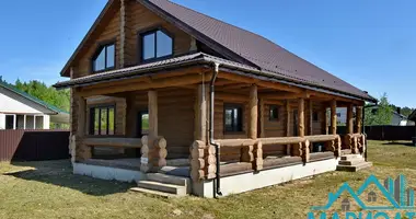 Maison dans Kalodziscanski sielski Saviet, Biélorussie