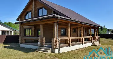 Haus in Kalodziscanski sielski Saviet, Weißrussland