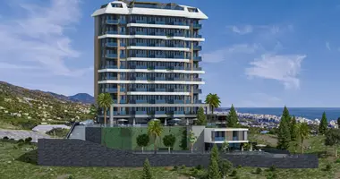 Apartamento 1 habitacion en Alanya, Turquía