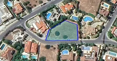 Plot of land in Limassol District, Cyprus