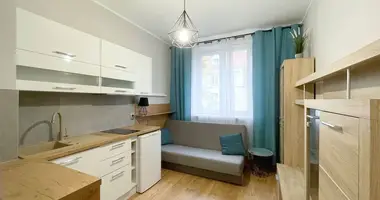 Apartamento 1 habitación en Varsovia, Polonia