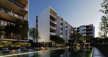 Mieszkanie 3 pokoi w Limassol, Cypr
