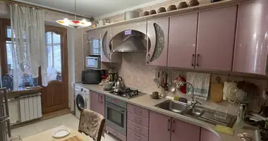 3 room apartment in Odesa, Ukraine