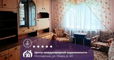 2 room apartment in Maladzyechna, Belarus