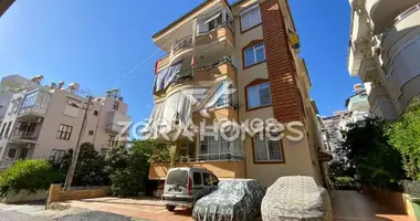 3 room apartment with parking, with Disabled Friendly, with Indoor pool in Alanya, Turkey