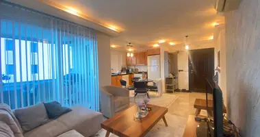 Wohnung 3 Zimmer in Alanya, Türkei