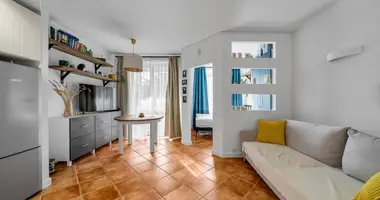 2 room apartment in Warsaw, Poland