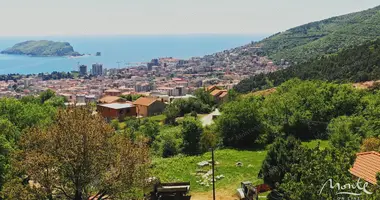 Parcela en Budva, Montenegro