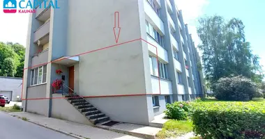 3 room apartment in Kaunas, Lithuania