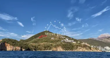 Plot of land in Budva, Montenegro