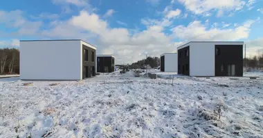 House in Vilnius, Lithuania