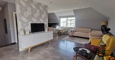 Penthouse 2 bedrooms in Akarca Koyu, Turkey