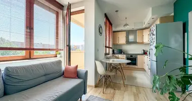 3 room apartment in Krakow, Poland